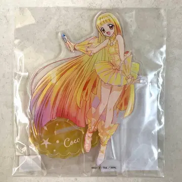 피치피치 피치 아크릴 스탠드 PALE TONE serie 코코