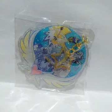 Hazbin Hotel 엔젤 아크릴 키링