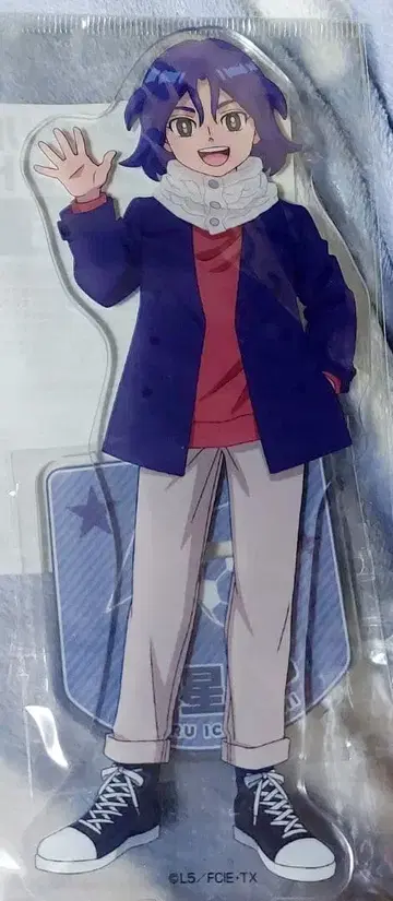 이나즈마 일레븐 아크릴 스탠드 잇세이 히카루