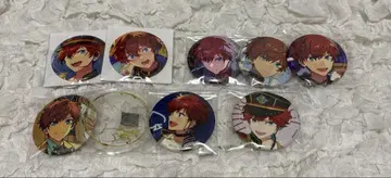 아마기 히이로 캔뱃지 세트