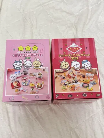 [ 미개봉 새상품 ] 치이카와 (먼작귀) 미니 피규어 컬렉션 BOX