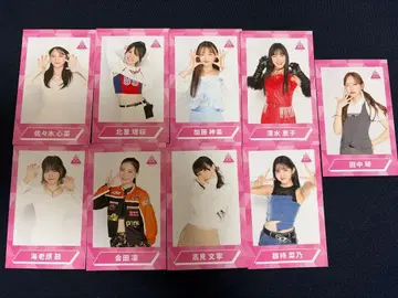 일프 폴라로이드풍 카드 9장 세트