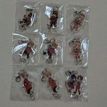 지박소년 하나코 군 25권 특장판 아크릴 참