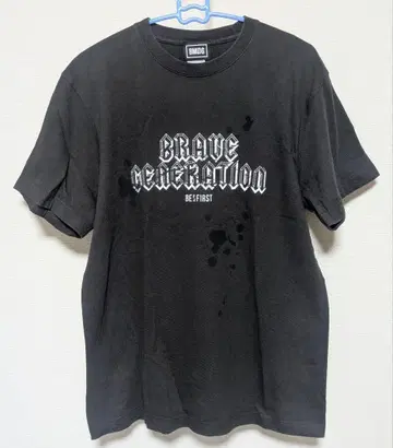 BE:FIRST Brave Generation 티셔츠 L