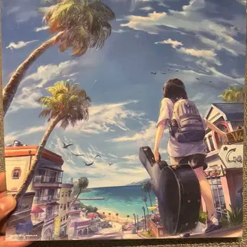 Orangestar And So Henceforth 메가재킷