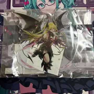 유희왕 라크리모사 아크릴 스탠드