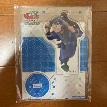 닌타마 란타로 오하마 칸에몬 난자타운 아크릴 스탠드