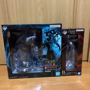 제일복권 주술회전 시부야 사건 ~사~ 라스트 원 B상 덤 포함