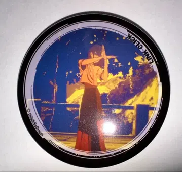 시광대리인 -LINK CLICK- 캐릭터 배지 컬렉션 챠오링 캔뱃지