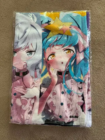 좀비랜드 사가 스포츠 타월