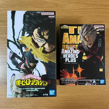 나의 히어로 아카데미아 2세트