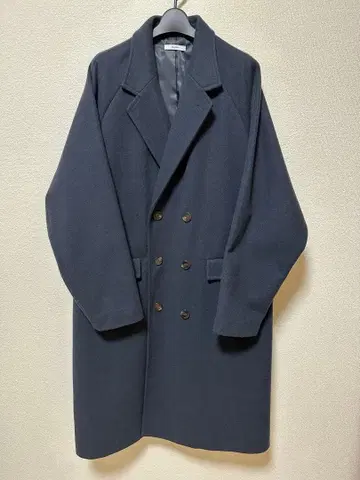 RUUBON 체스터 코트