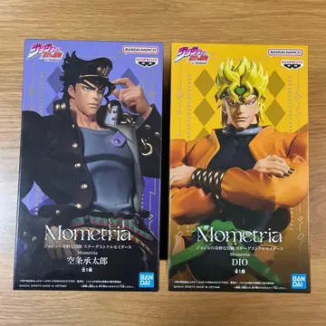 죠죠의 기묘한 모험 쿠죠 죠타로 DIO 2세트