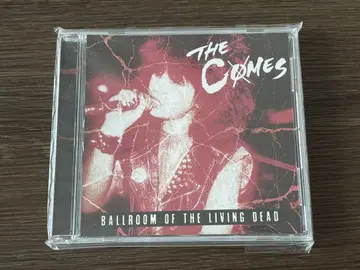 THE COMES BALLROOM OF THE LIVING DEAD