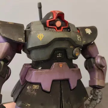 도색 완료 완성품 MG 돔 (업그레이드판)