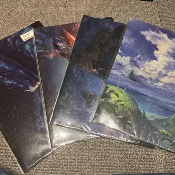 Orangestar 클리어 파일