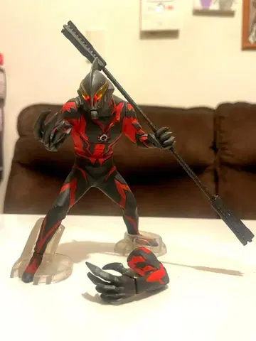 울트라맨 베리알 궁극의 루미너스