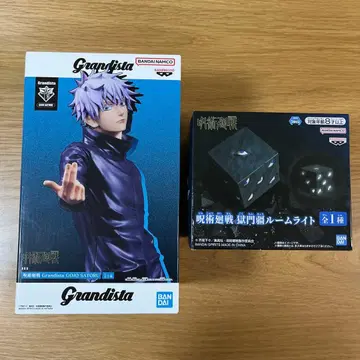 주술회전 Grandista 고죠 사토루 고몬쿄 룸 라이트