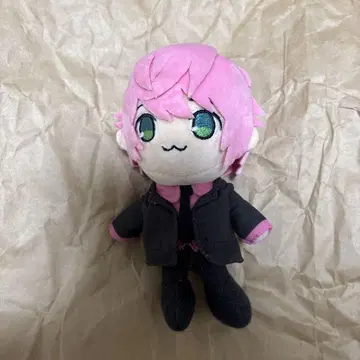 테루토 군 봉제 인형