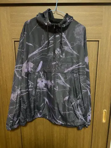 XLARGE 카모플라쥬 자켓 L 사이즈