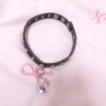 Hauls 영원히 함께 자물쇠 초커