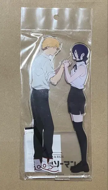 체인소 맨 베이스 야드 도쿄 아크릴 스탠드 덴지 레제