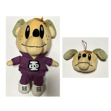 제네견 봉제 인형 시라하마 아란