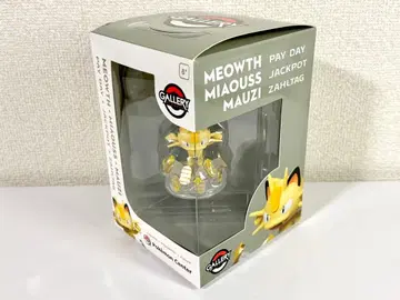 해외 포켓몬 센터 한정 나옹 피규어