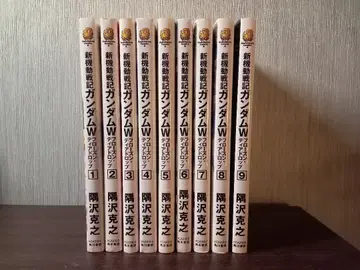 신 기동전기 건담 W Frozen Teardrop