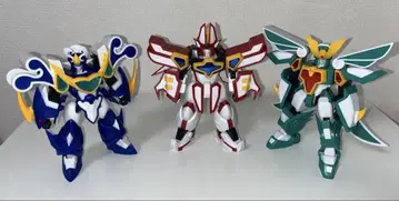 MODEROID 슈퍼 마동왕 3체 세트
