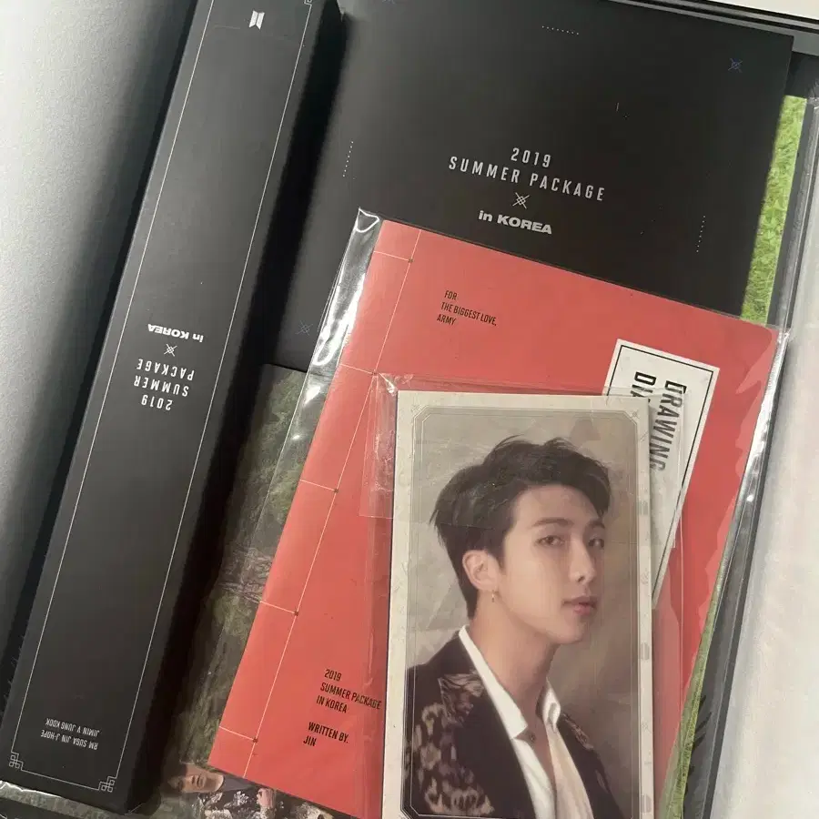 Bangtan Boys 2019 Summer Package