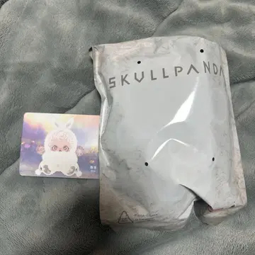 스컬 팬더 popmart Mist