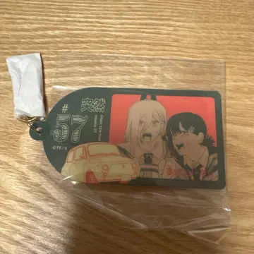 체인소 맨 오리지널 컷 아크릴 키링 코베니 파워