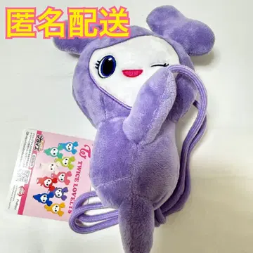 TWICE LOVELYS 다키츠키 포셰트 사나 서브리