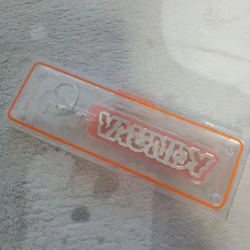 VAUNDY 아크릴 키링