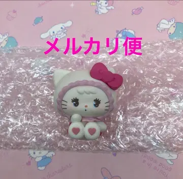 산리오 mikko 콜라보 시크릿 마스코트 무스