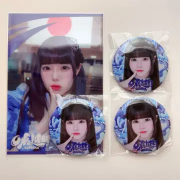 iLiFE! ONELiFE! 복권 무도관 공연 기념 소라시 카렌