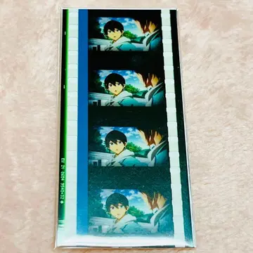 free 프리 입장 혜택 필름 조각 나나세 하루카 마츠오카 린