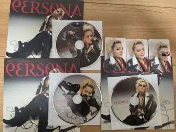 YUTA PERSONA Riot 3장 세트 1