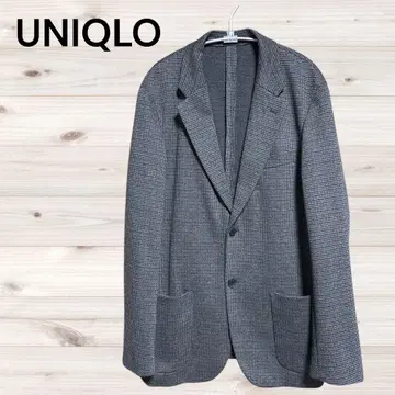 시착만 한 상품 UNIQLO 컴포트 2B 자켓