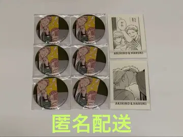 캐릭터 배지 컬렉션 ENCORE 파샤코레 아키히코 하루키