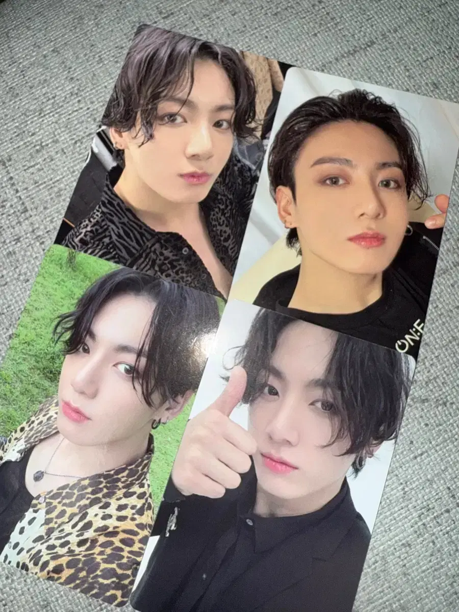 Map of the Soul Memories 2020 Blu-ray DVD Jungkook bulk