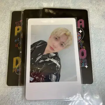 팬더드래곤 파라곤 하피카 폴라로이드 트레이딩 카드 요우타 유카타