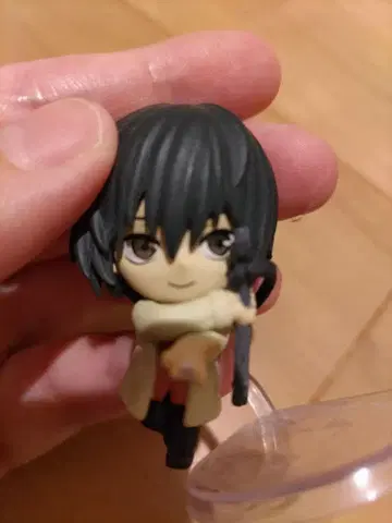 SAKAMOTODAYS 나구모 피규어 약 5cm