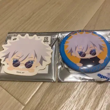 주술회전 고죠 사토루 쵸콧테! 세트