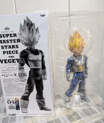 드래곤볼 제일복권 SMSP 베지터 04 d상