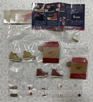 레드윙 가챠가챠 묶음 판매