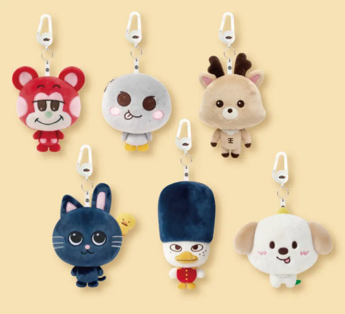 Boss Riize2 Coin Pouch / Tonyangdeok Meongryong Lizko Songyongdori Urakbam  Ddolbyung on Bunjang Global Site.