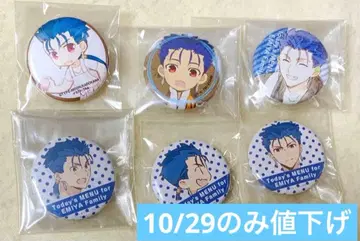 fate 에미야네 집 오늘의 밥 에미고 랜서 쿠훌린 배지