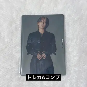 BE:FIRST BE:ST LIVE반 트레이딩 카드